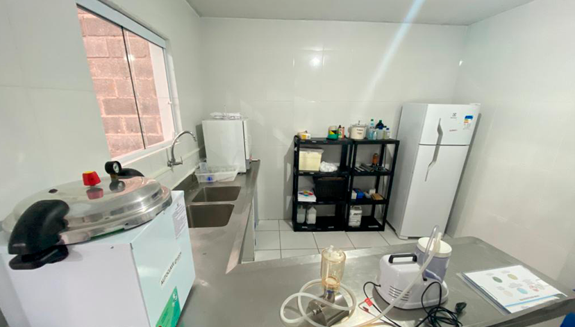 Laboratório de análise